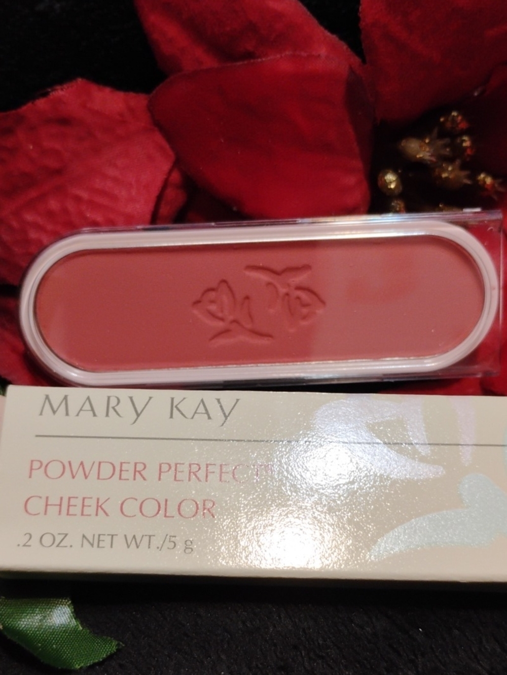 Desert Bloom Powder Cheek